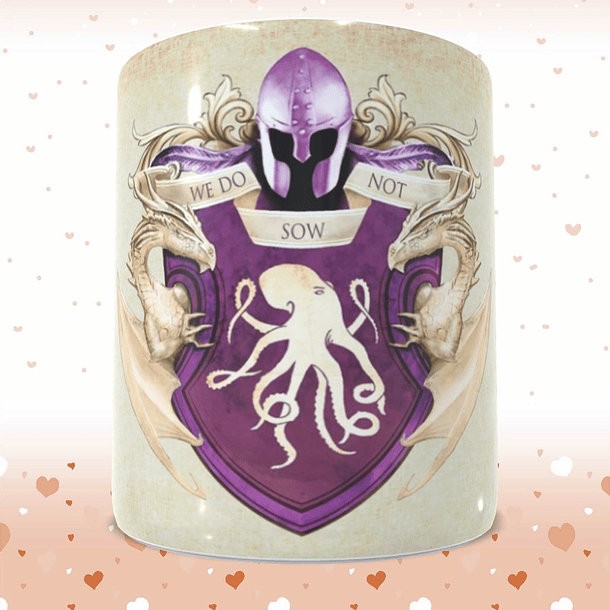 8 Artes para Caneca Game Of Trons Arquivo em Jpg  5