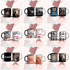 45 Artes para Caneca Frases Gospel Arquivo em Jpg  4