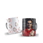 48 Artes para Caneca La Casa de Papel Arquivo em Jpg  2