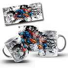 50 Artes para Caneca Super Heróis Arquivo em Jpg 6