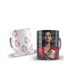 48 Artes para Caneca La Casa de Papel Arquivo em Jpg  6