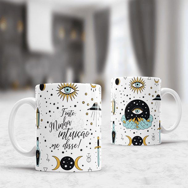 10 Artes para Caneca Frases Sinceras Arquivo Editável 3