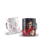 48 Artes para Caneca La Casa de Papel Arquivo em Jpg  9