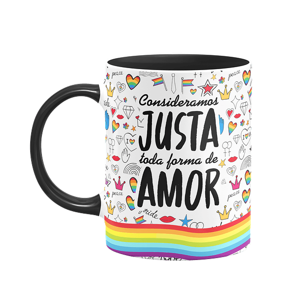 10 Artes para Caneca LGBT Arquivo em Jpg 8