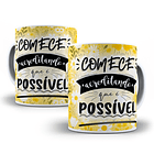 12 Artes para Caneca Frases Inspiração Motivacional Arquivo em Jpg 3