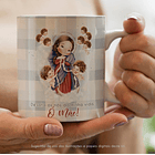 Kit Digital Nossa Senhora Desatadora de Nós Aquarela em Png   2