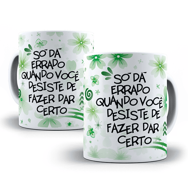 12 Artes para Caneca Frases Inspiração Motivacional Arquivo em Jpg 7