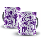 12 Artes para Caneca Frases Inspiração Motivacional Arquivo em Jpg 12