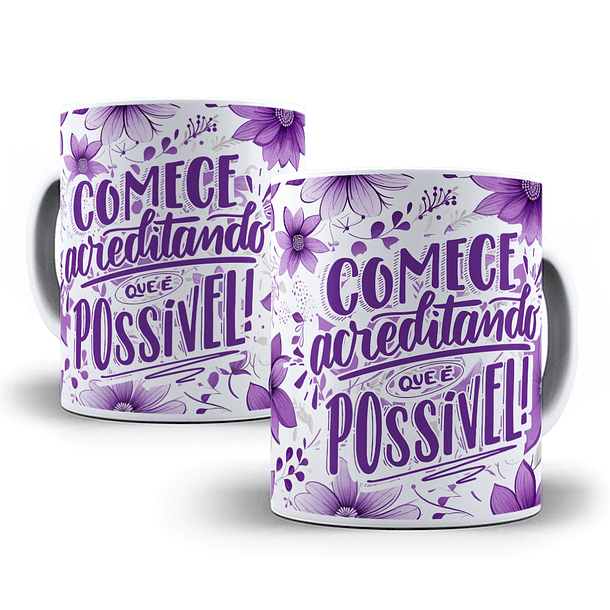 12 Artes para Caneca Frases Inspiração Motivacional Arquivo em Jpg 12