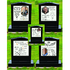 15 Artes para Caneca e Camisa Finados Arquivo Editável  3