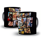 15 Artes para Caneca Gta Gamer Arquivo em Jpg  13