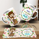 20 Artes para Caneca Santinhos Religião Arquivo em Jpg 9