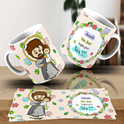 20 Artes para Caneca Santinhos Religião Arquivo em Jpg 10