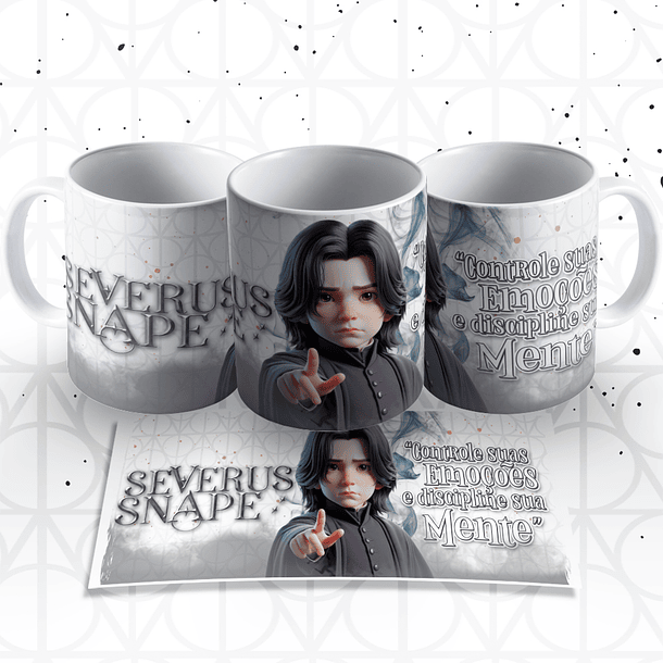 16 Artes para Caneca Harry Potter Arquivo em Jpg 16