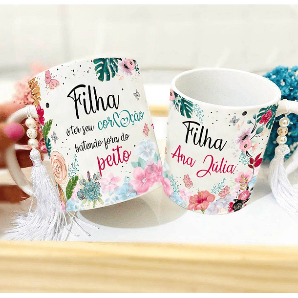22 Artes para Caneca Frases Família Arquivo Editável 10