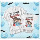 27 Artes para Camisa Tal pai Tal Filho Dia dos Pais Arquivo em Jpg 11