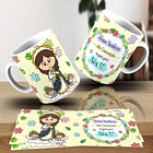 20 Artes para Caneca Santinhos Religião Arquivo em Jpg 18