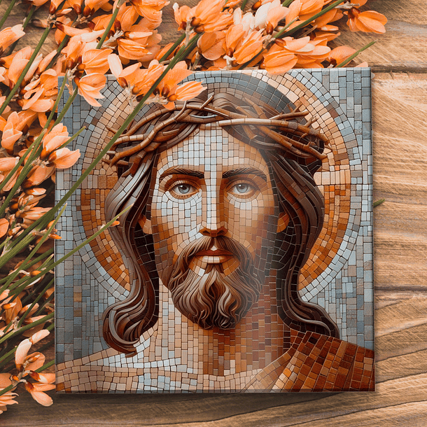 43 Artes para Azulejo Orixás e Santos Católicos Arquivo em Jpg 5