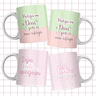 21 Artes Caneca para Frases Biblícas Arquivo em Jpg  6