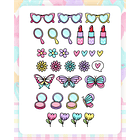 Kit Digital Dia das Mulheres 2024 Arquivos em Png 4