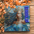 43 Artes para Azulejo Orixás e Santos Católicos Arquivo em Jpg 15