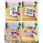 Kit Digital Dia das Mulheres 2024 Arquivos em Png 8