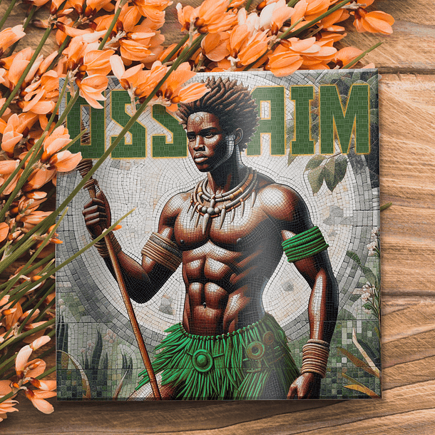 43 Artes para Azulejo Orixás e Santos Católicos Arquivo em Jpg 19