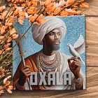 43 Artes para Azulejo Orixás e Santos Católicos Arquivo em Jpg 21