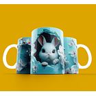 18 Artes para Coelho da Páscoa Arquivo em Jpg 17