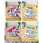 Kit Digital Dia das Mulheres 2024 Arquivos em Png 12