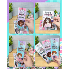 Kit Digital Dia das Mulheres 2024 Arquivos em Png 15