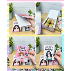 Kit Digital Dia das Mulheres 2024 Arquivos em Png 16