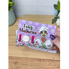 Kit Digital Dia das Mulheres 2024 Arquivos em Png 22