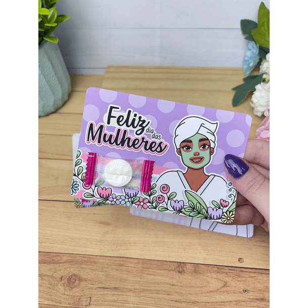 Kit Digital Dia das Mulheres 2024 Arquivos em Png 22