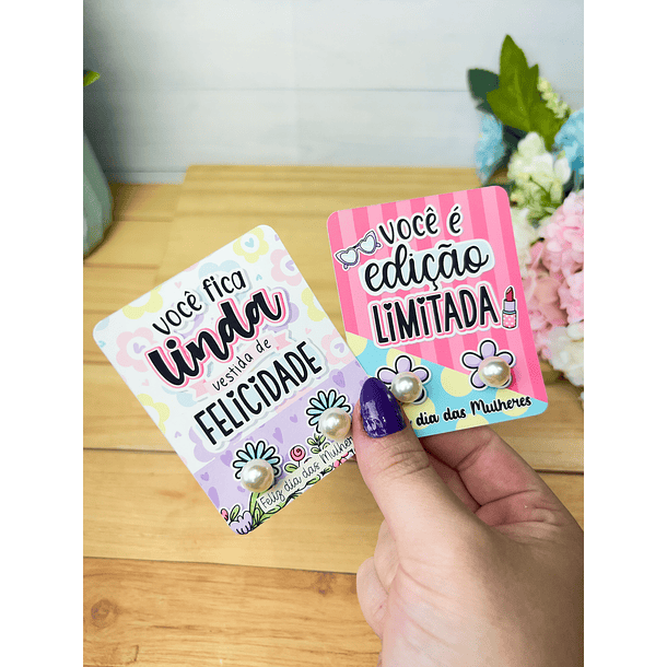 Kit Digital Dia das Mulheres 2024 Arquivos em Png 23