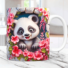 20 Artes Caneca Animal Animais Pet Love 3d Arquivos Png 3