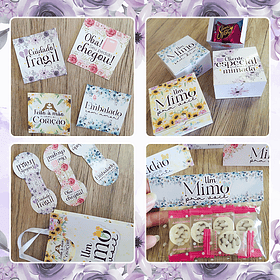 Arquivo de Corte Pronto para Clientes Mimos em Pdf  