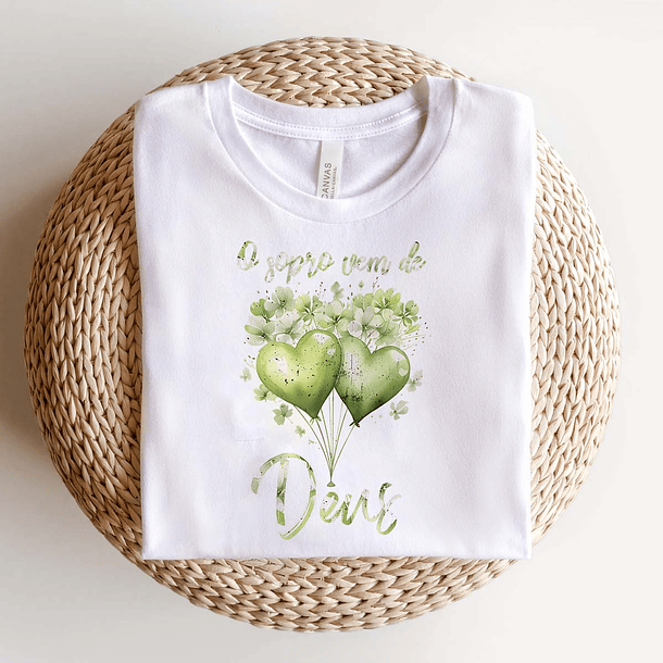 13 Artes para Camisa Salmos Arquivos Editável 3