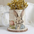 13 Artes para Caneca Páscoa Vintage Arquivos em Jpg 4