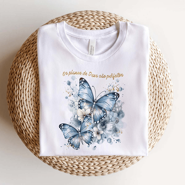 13 Artes para Camisa Salmos Arquivos Editável 6