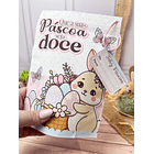 Kit Digital Páscoa Mimos Arquivos em Png  15