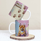 30 Artes para Caneca Páscoa Pets Arquivos em Jpg  25