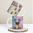 30 Artes para Caneca Páscoa Pets Arquivos em Jpg  27