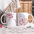 20 Artes para Caneca Dia das Mulheres Linhas Arquivos em Jpg   22