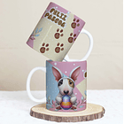 30 Artes para Caneca Páscoa Pets Arquivos em Jpg  28