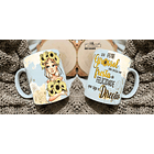 11 Artes para Caneca e Camisa Girassol Arquivos Editável 2