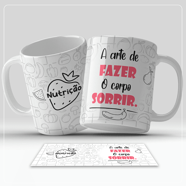 14 Artes para Caneca Profissões Arquivos em Jpg 10