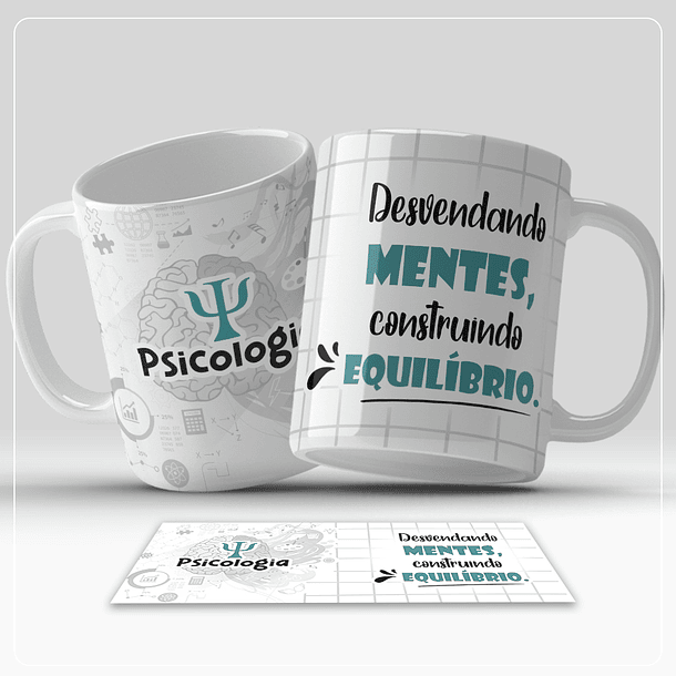 14 Artes para Caneca Profissões Arquivos em Jpg 14