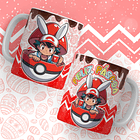 14 Artes para Caneca Páscoa Pokemon Arquivos em Jpg  9