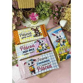 Kit Digital Mimos Páscoa Arquivos em Png